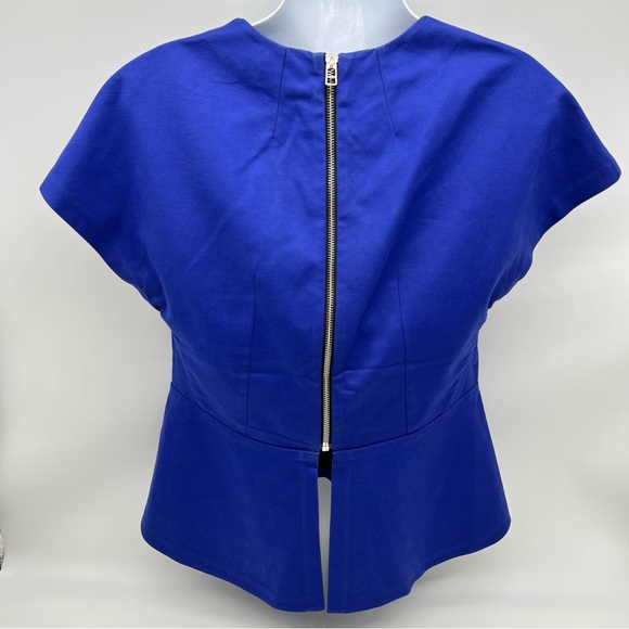Babaton Royal Blue Blouse - Picture 5 of 10